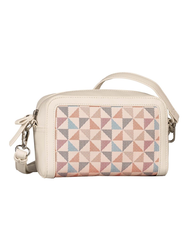 Sac pour photo imprimé  MERIA Rose - Kiabi