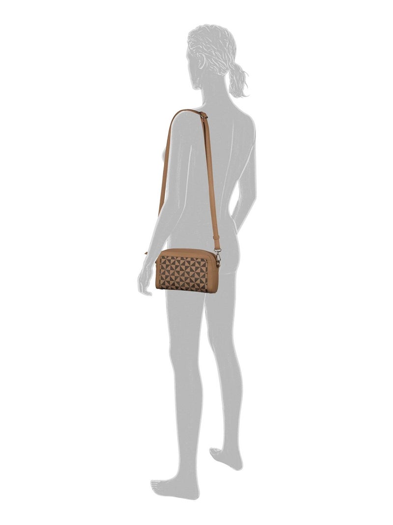 Sac pour photo imprimé noir MERIA Noir - Kiabi