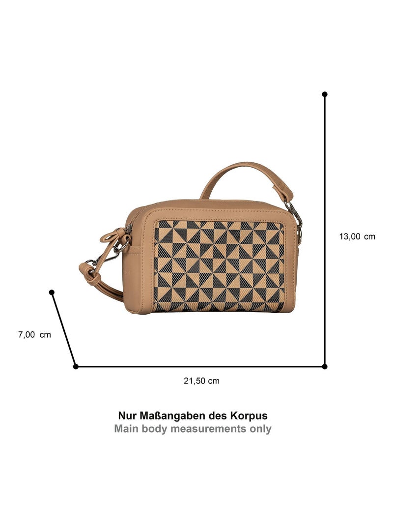 Sac pour photo imprimé noir MERIA Noir - Kiabi