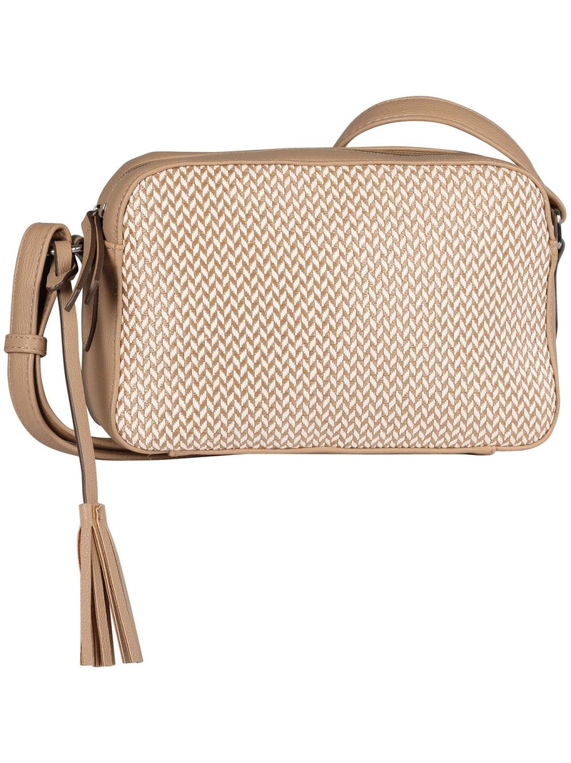 Sac pour photo mélange beige ANNETT Beige - Kiabi