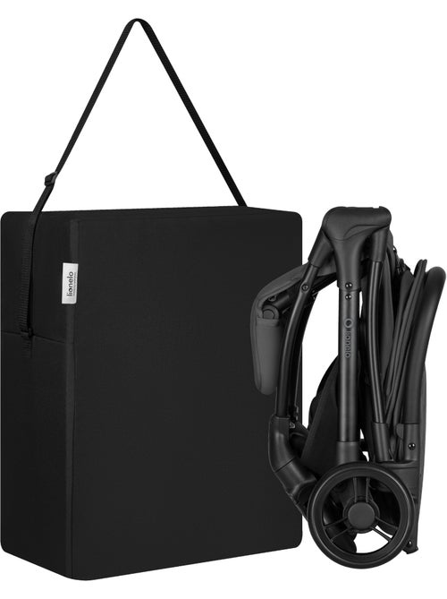 Sac pour poussette LIONELO - Pour poussette Agia - Zippé - Kiabi Sac pour poussette LIONELO - Pour poussette Agia - Zippé - Kiabi