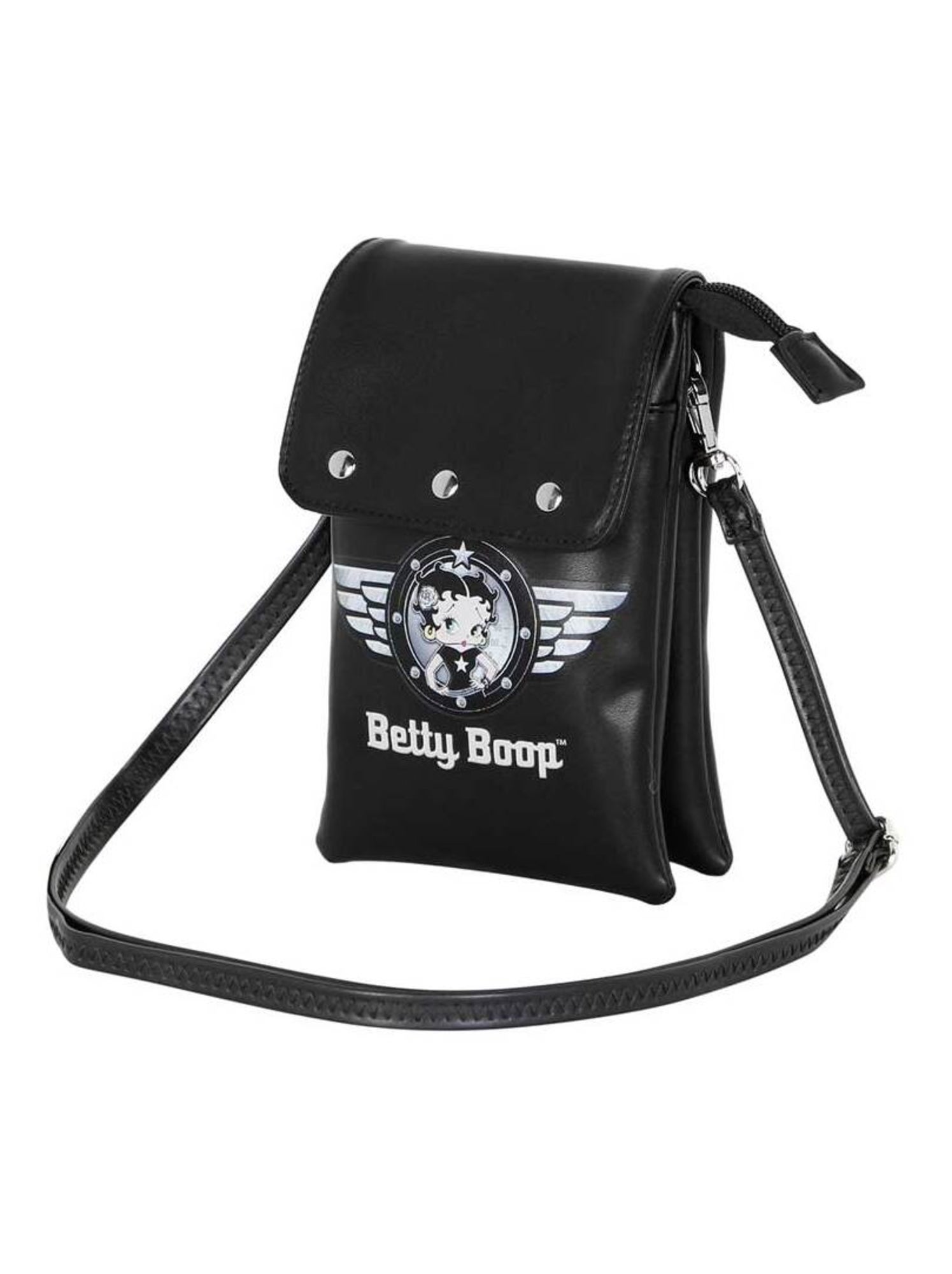 Sac Porte-Téléphone Enfants Spiderman - Bandoulière Réglable Avec Portefeuille - Cadeau Ado - 5