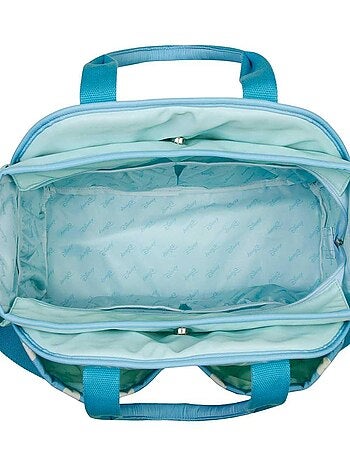 Sac Poussette Bébé Mommy - Disney Lilo et Stitch Lovely - Bleu - Taille Unique