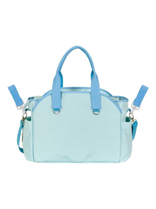 Sac Poussette Bébé Mommy - Disney Lilo et Stitch Lovely - Bleu - Taille Unique - Kiabi