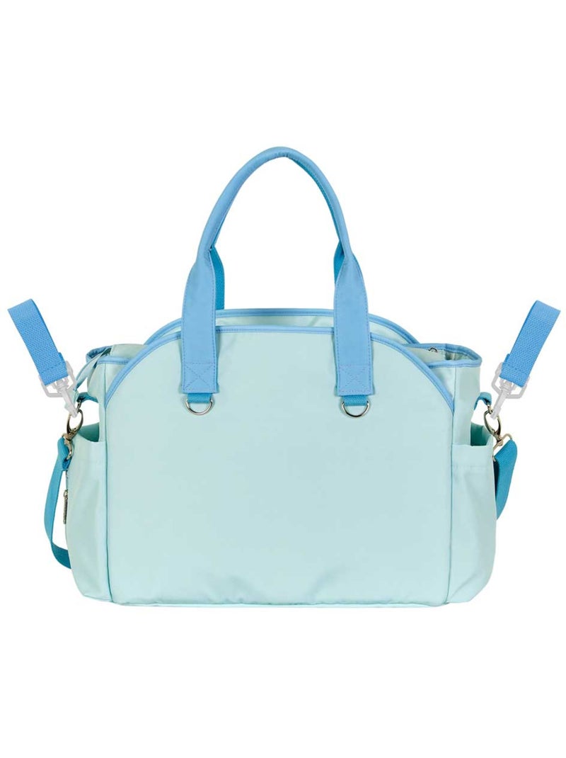 Sac Poussette Bébé Mommy - Disney Lilo et Stitch Lovely - Bleu - Taille Unique Bleu - Kiabi
