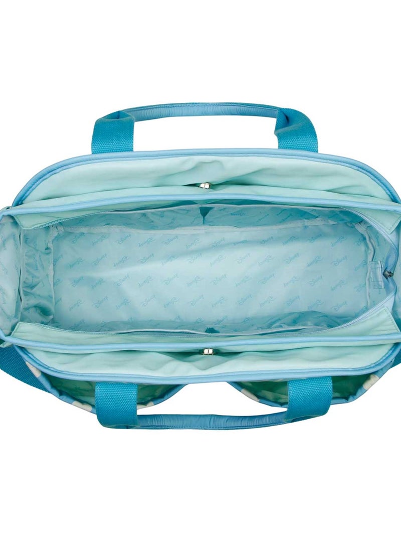 Sac Poussette Bébé Mommy - Disney Lilo et Stitch Lovely - Bleu - Taille Unique Bleu - Kiabi