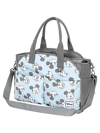 Sac Poussette Bébé Mommy - Disney Mickey Mouse Bonny - Bleu - Taille Unique