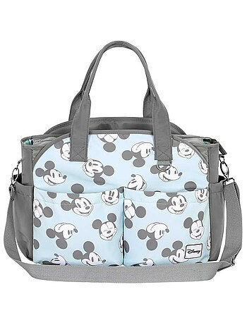 Sac Poussette Bébé Mommy - Disney Mickey Mouse Bonny - Bleu - Taille Unique