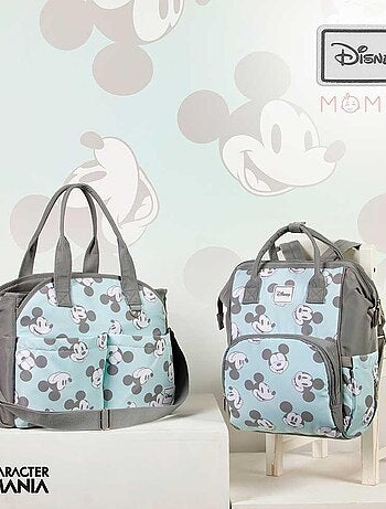 Sac Poussette Bébé Mommy - Disney Mickey Mouse Bonny - Bleu - Taille Unique