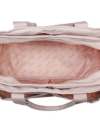 Sac Poussette Bébé Mommy - Disney Minnie Mouse Dear - Saumon - Taille Unique