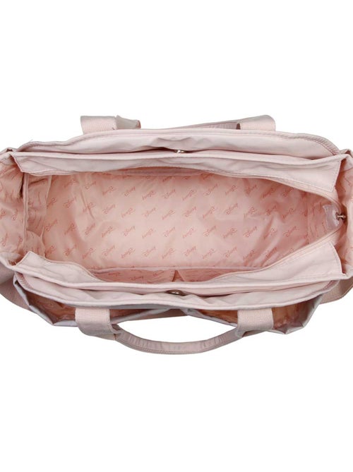 Sac Poussette Bébé Mommy - Disney Minnie Mouse Dear - Saumon - Taille Unique - Kiabi