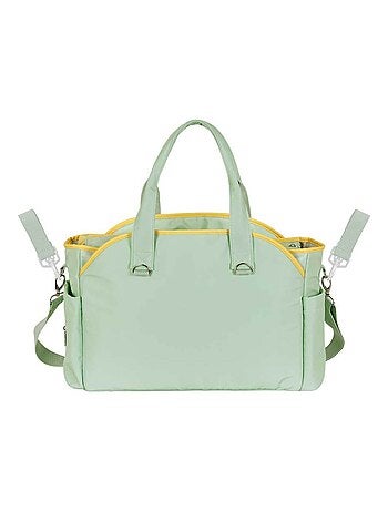 Sac Poussette Bébé Mommy - Looney Tunes Tweety / Titi Clouds - Vert - Taille Unique