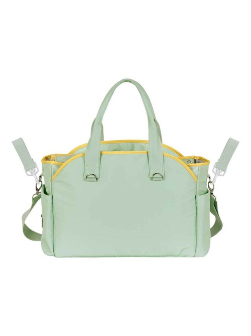 Sac Poussette Bébé Mommy - Looney Tunes Tweety / Titi Clouds - Vert - Taille Unique - Kiabi