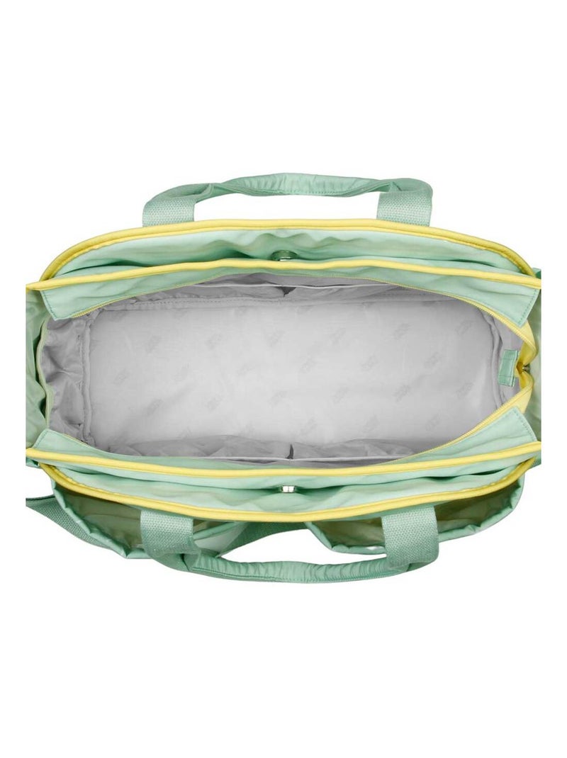 Sac Poussette Bébé Mommy - Looney Tunes Tweety / Titi Clouds - Vert - Taille Unique Vert - Kiabi