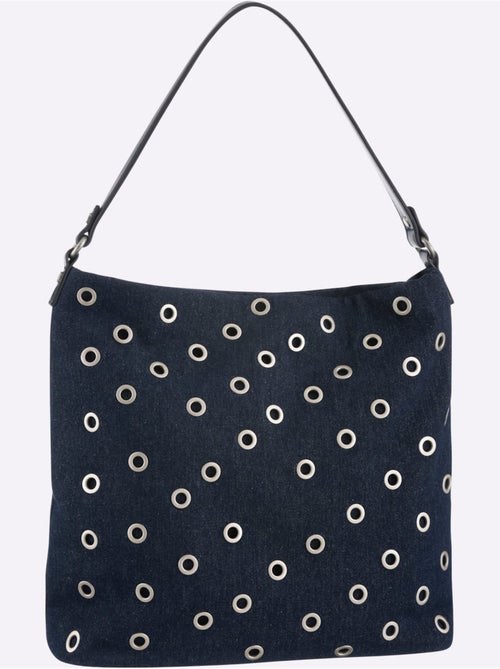 Sac Qualité Jean Estivale - Taille Standard - helline - Kiabi