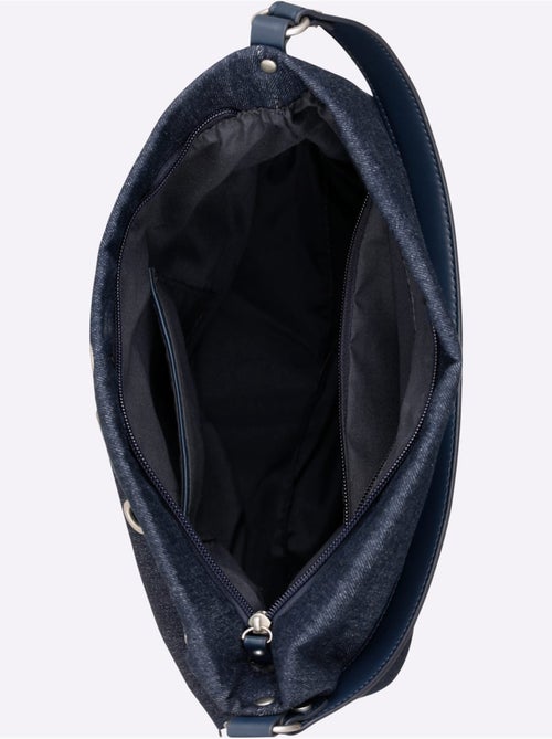 Sac Qualité Jean Estivale - Taille Standard - helline - Kiabi