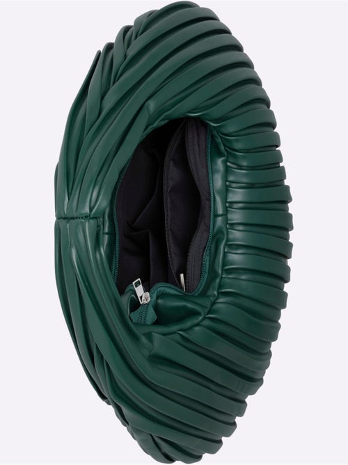 Sac Qualité Plissée Tendance - Taille Standard - helline - Kiabi