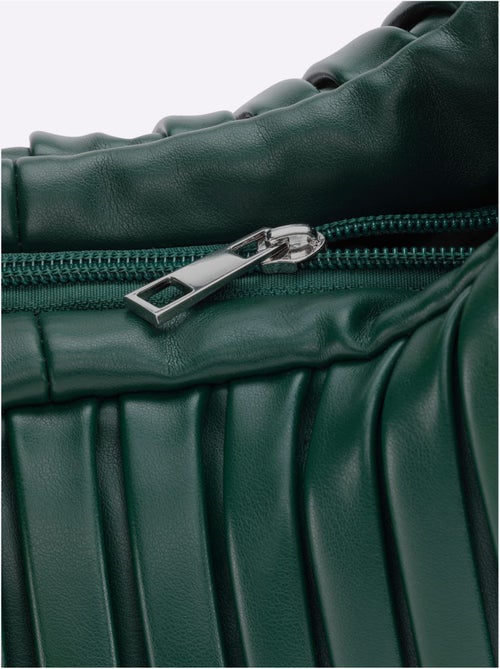 Sac Qualité Plissée Tendance - Taille Standard - helline - Kiabi