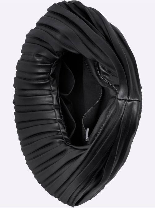 Sac Qualité Plissée Tendance - Taille Standard - helline - Kiabi