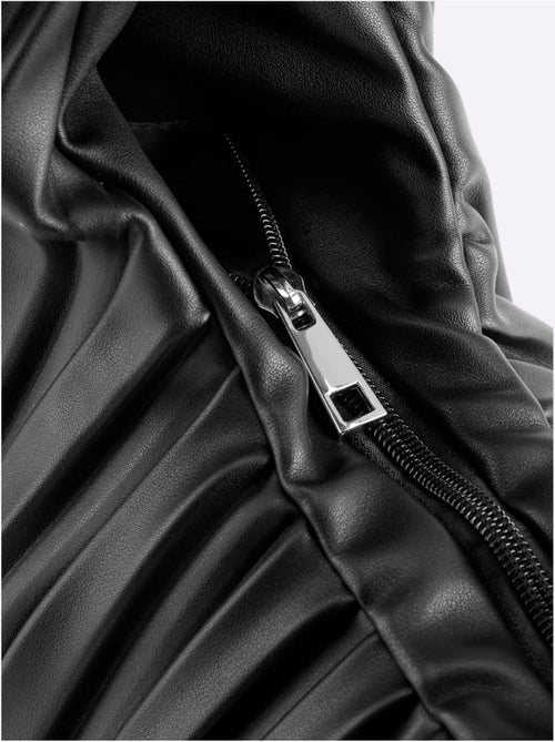 Sac Qualité Plissée Tendance - Taille Standard - helline - Kiabi