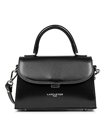 Sac rabat cuir Lancaster Suave Even