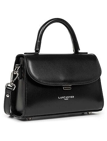 Sac rabat cuir Lancaster Suave Even