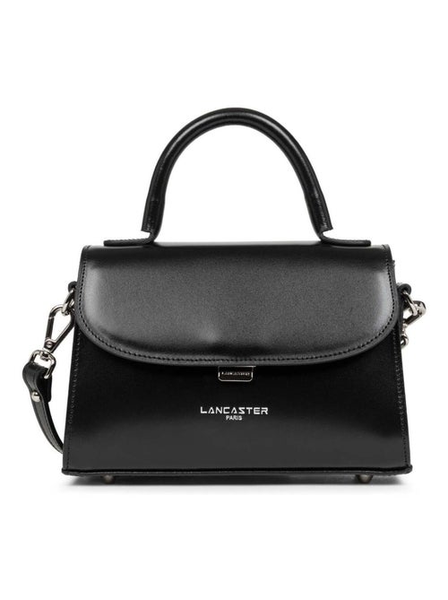 Sac rabat cuir Lancaster Suave Even - Kiabi
