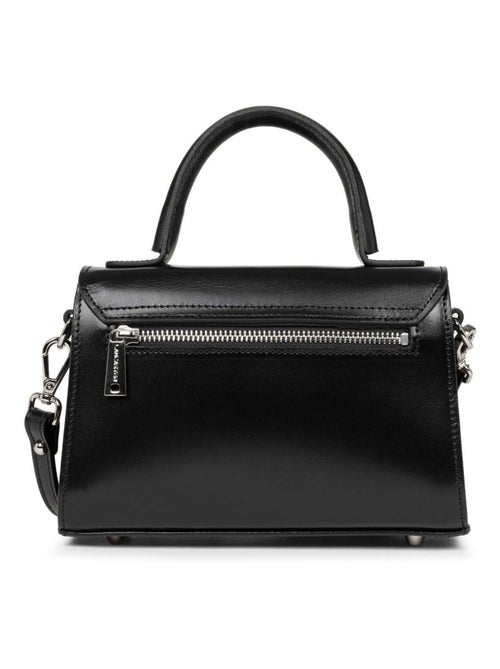 Sac rabat cuir Lancaster Suave Even - Kiabi
