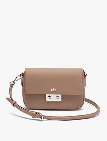 Sac rabat Daily City Lacoste NF4757DZ Taupe