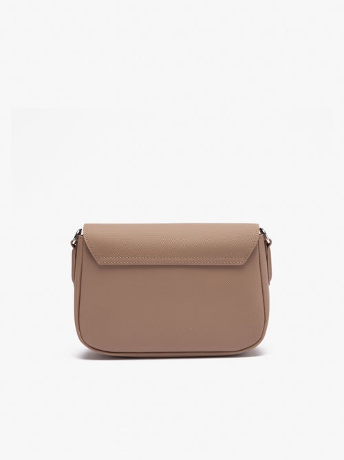 Sac rabat Daily City Lacoste NF4757DZ Taupe - Kiabi