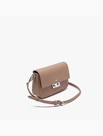 Sac rabat Daily City Lacoste NF4757DZ Taupe
