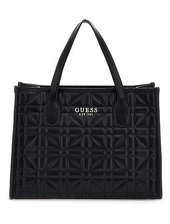 Sac Rabat Guess Adam Convertible Xbo Black QG866522