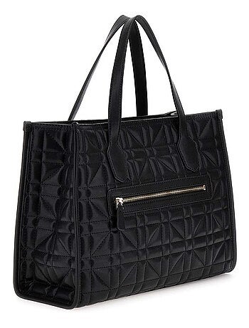 Sac Rabat Guess Adam Convertible Xbo Black QG866522