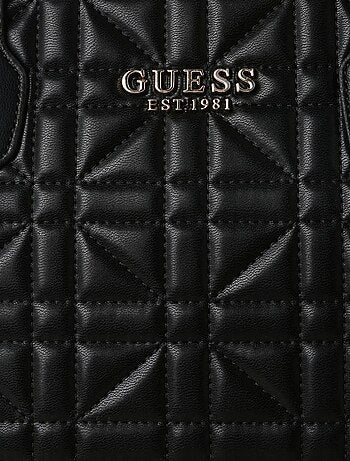 Sac Rabat Guess Adam Convertible Xbo Black QG866522