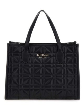 Sac Rabat Guess Adam Convertible Xbo Black QG866522