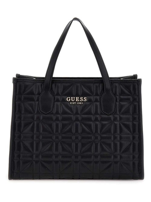 Sac Rabat Guess Adam Convertible Xbo Black QG866522 - Kiabi