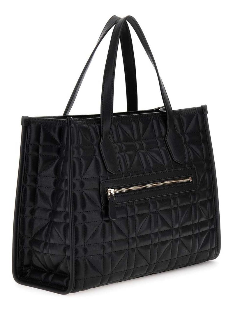 Sac Rabat Guess Adam Convertible Xbo Black QG866522 Noir - Kiabi