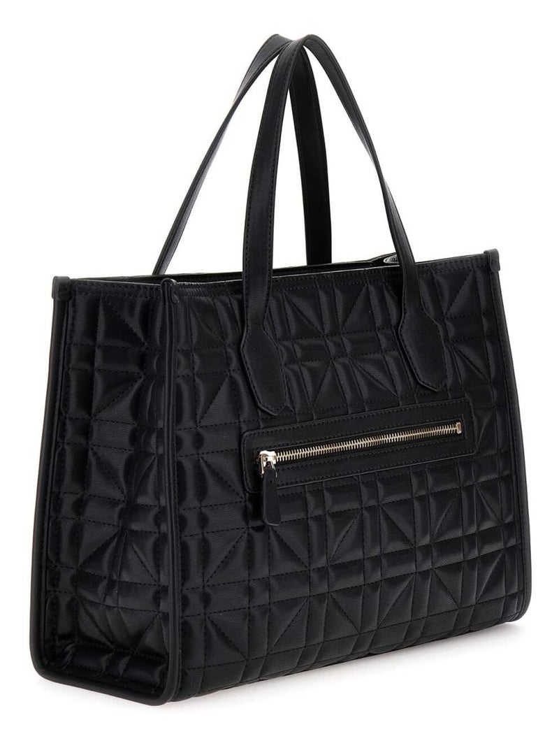 Sac Rabat Guess Adam Convertible Xbo Black QG866522 Noir - Kiabi