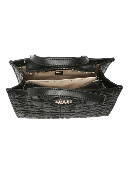 Sac Rabat Guess Adam Convertible Xbo Black QG866522 - Kiabi