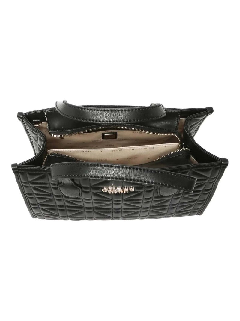 Sac Rabat Guess Adam Convertible Xbo Black QG866522 Noir - Kiabi