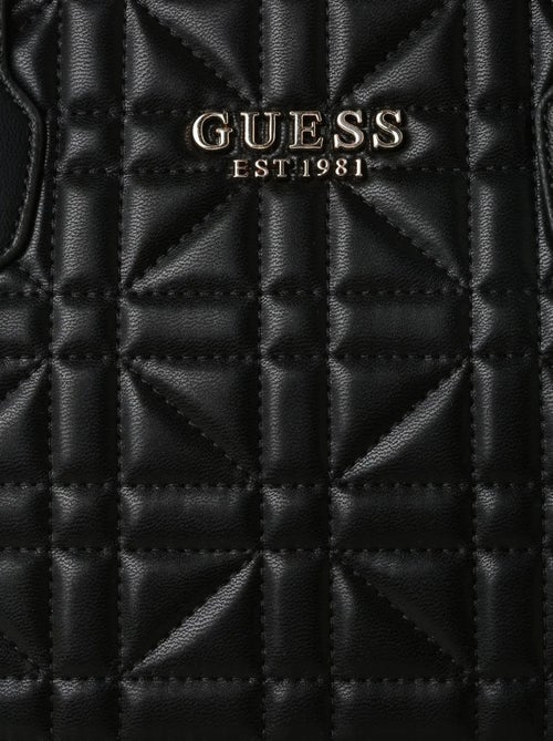 Sac Rabat Guess Adam Convertible Xbo Black QG866522 - Kiabi