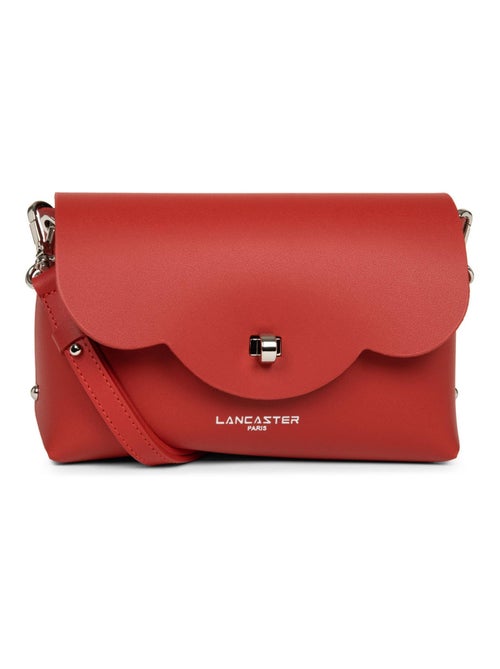 Sac rabat Lancaster PUR & ELEMENT CITY FLORE  /Champagne - Kiabi