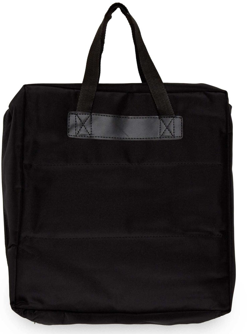 Sac range-chaussures noir - Kiabi