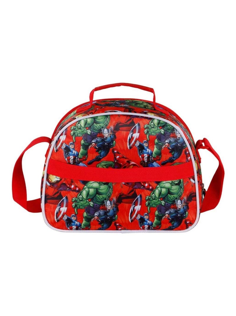Sac Repas 3D - Avengers Massive - Multicolore - Taille Unique Multicolore - Kiabi