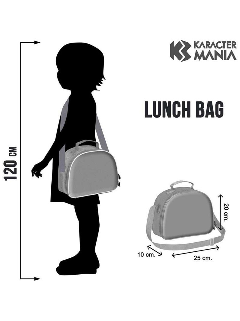 Sac Repas 3D - Avengers Massive - Multicolore - Taille Unique Multicolore - Kiabi