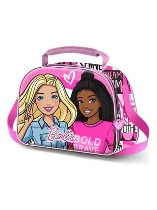 Sac Repas 3D - Barbie Brave