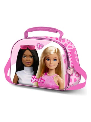 Sac Repas 3D - Barbie Fashionista