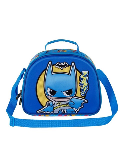 Sac Repas 3D - DC Comics Batman Zap - Multicolore - Taille Unique - Kiabi