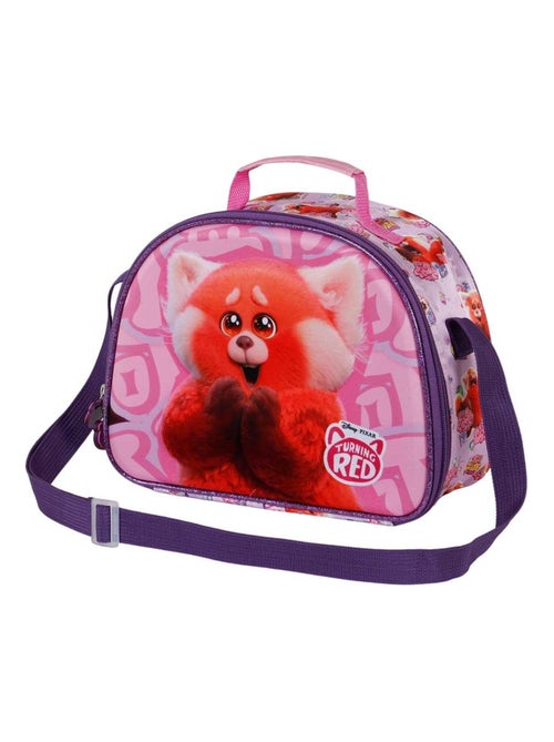 Sac Repas 3D - Disney Alerte Rouge Yaay - Rose - Taille Unique - Kiabi