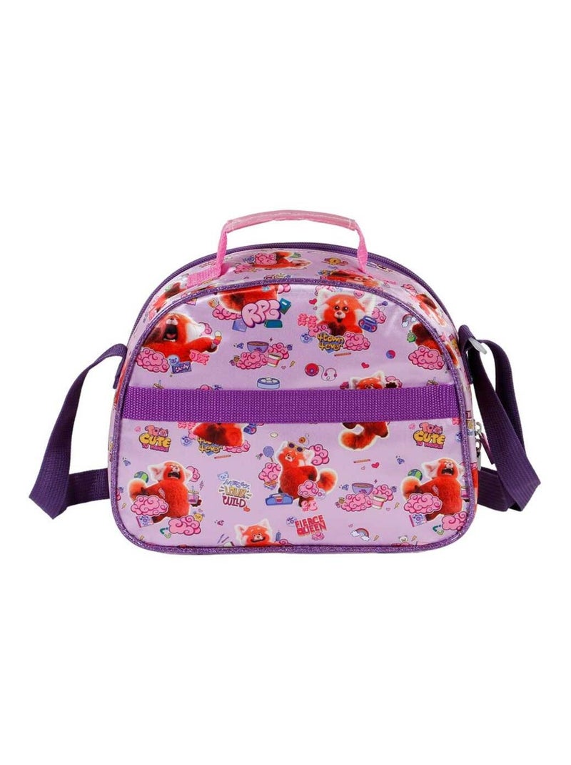 Sac Repas 3D - Disney Alerte Rouge Yaay - Rose - Taille Unique Rose - Kiabi